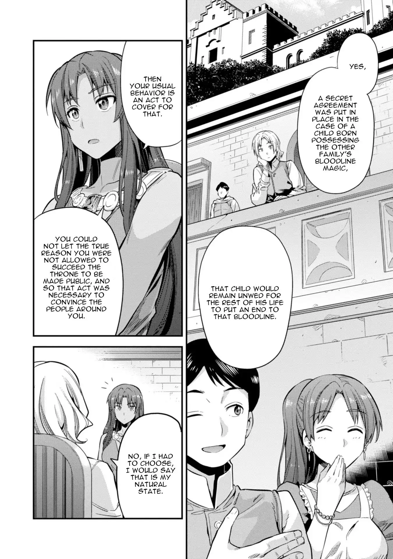 Risou no Himo Seikatsu Chapter 24 10